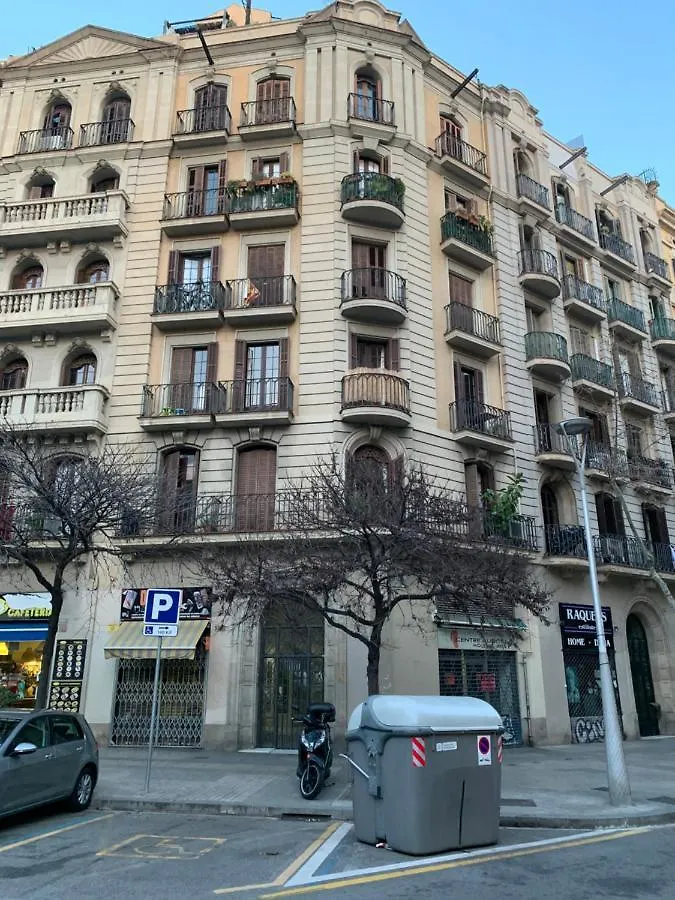Gorgeous Apartment In Downtown Barcelona