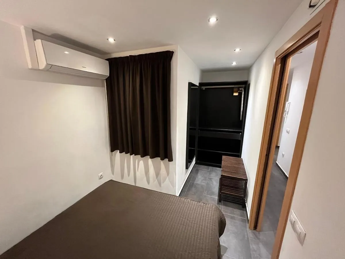 Gorgeous Apartment In Downtown Barcelona 0*,