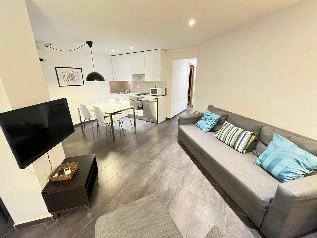 Gorgeous Apartment In Downtown Barcellona