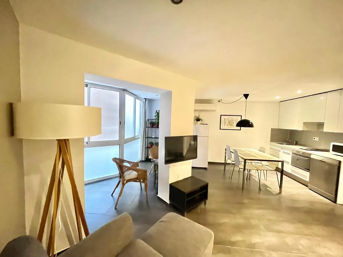 Gorgeous Apartment In Downtown Barcelona