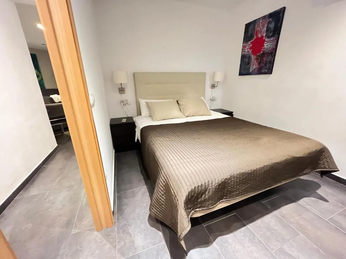 Gorgeous Apartment In Downtown Barcellona Spagna