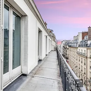 Sweett - Atelier Ponthieu Parigi